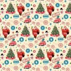 Бумага упаковочная 